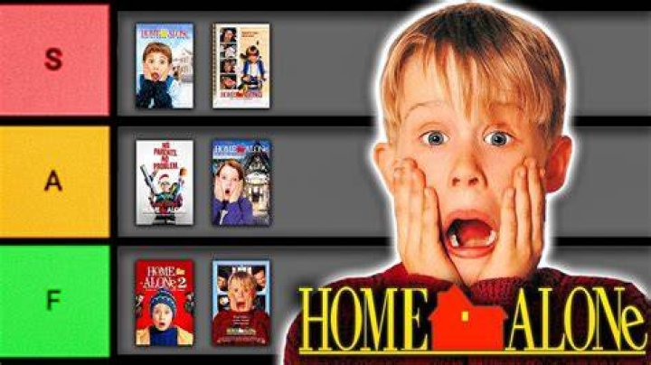 Every Home Alone Movie Ranked YouTube