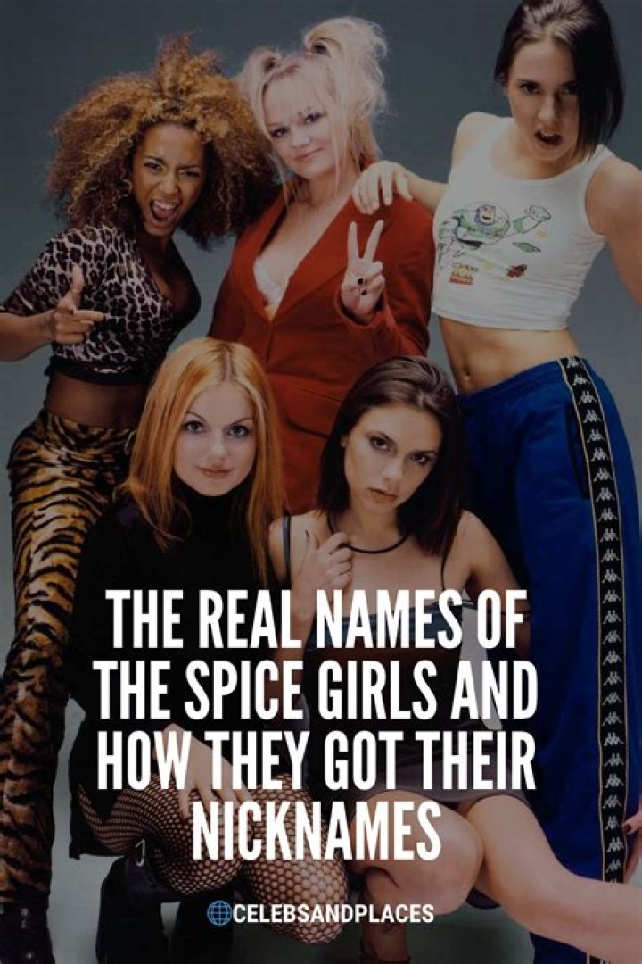 Every Member Of The Spice Girls, Then And Now TheThings