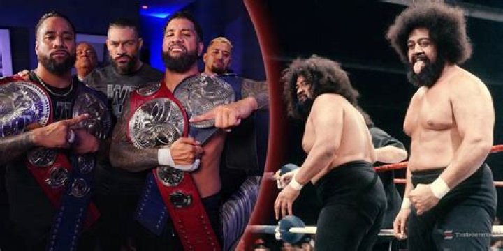 Every Samoan Anoa&rsquo;i Family Stable & Tag Team, Ranked Worst To Best