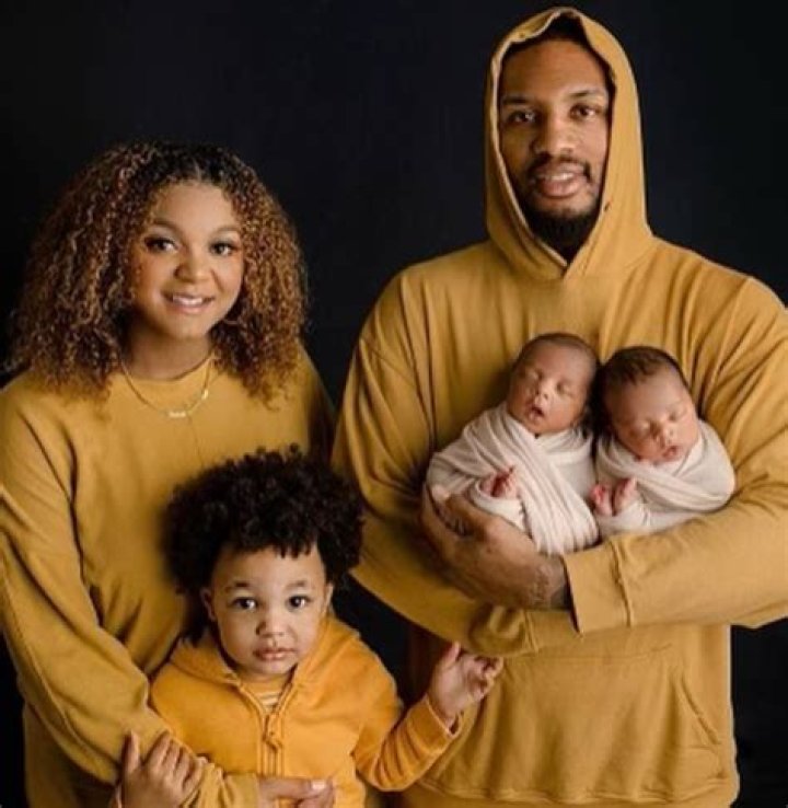 Everything about Damian Lillard Daughter [2023 Update] Players Bio