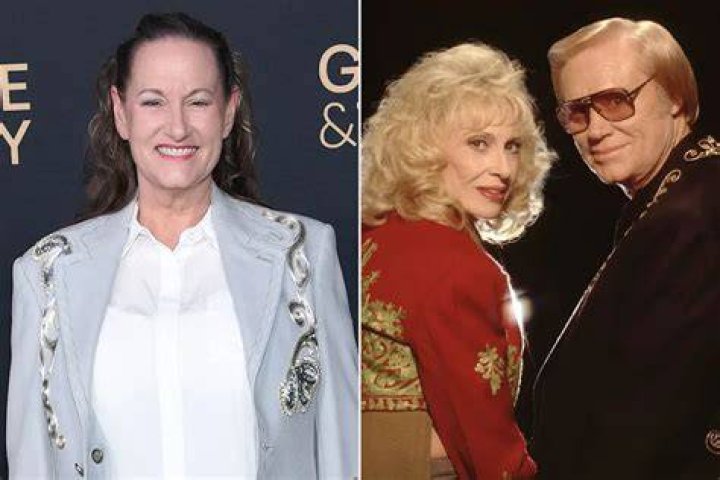 Everything About George Jones' Ex-Wife ·