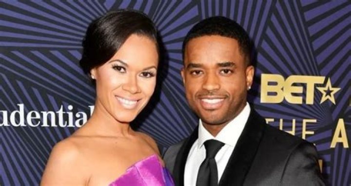 Everything About Larenz Tate's Brother Lahmard Tate?