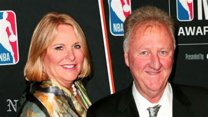 Everything About Larry Bird's Wife, Dinah Mattingly! [2023 Update]