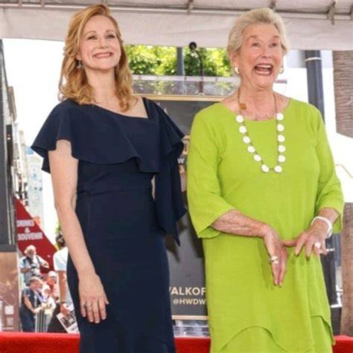 Everything About Laura Linney's Mother ·