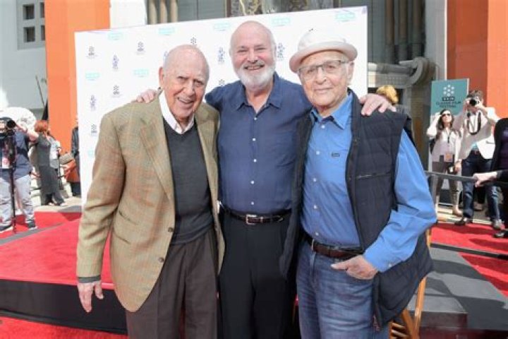 Everything About Norman Lear's ex-wife ·