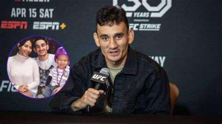 Everything About UFC Star Max Holloway’s Wife Alessa Quizon Age