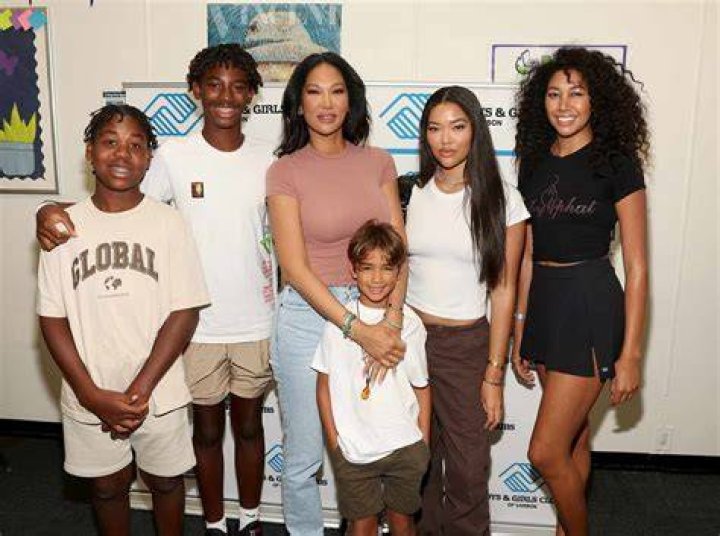 Everything to Know About Aoki Lee Simmons, Kimora Lee and Russell