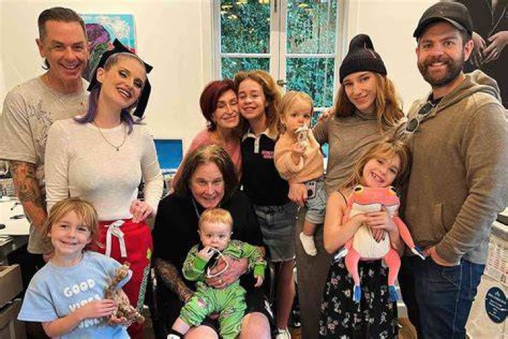 Everything To Know About His 6 Children Hollywood Life