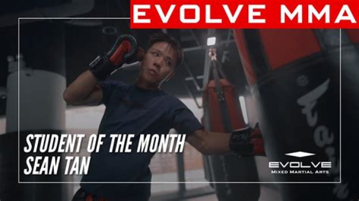 Evolve MMA Student of the Month 35 year old Emma McGuinness YouTube