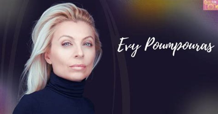 Evy Poumpouras Husband Age Wiki And Instagram Is She Married