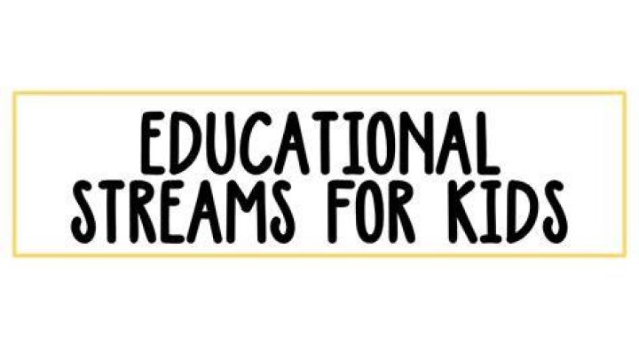 EWapproved streams for kids, just in time for spring break