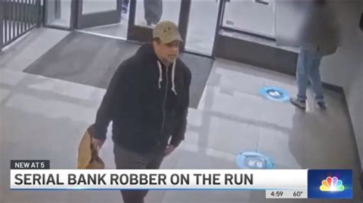 Ex bankrobber reveals how he carried out 100 heists before turning
