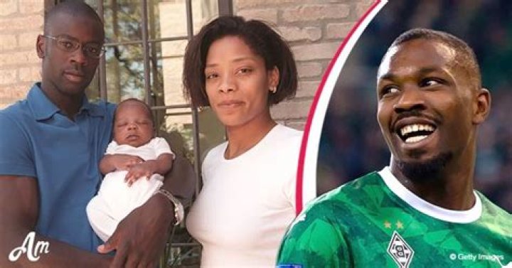 Ex Femme de Lilian Thuram Maris et Femmes