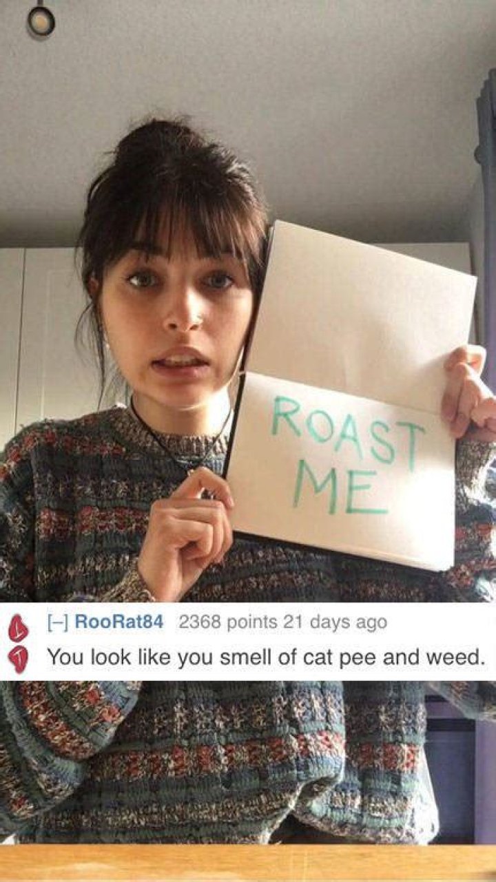 Examples Of Pretty Good Roasts (35 pics)