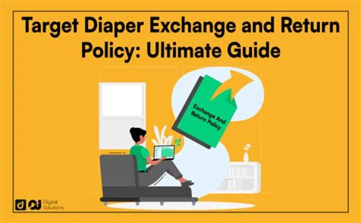 Exchanging Diapers At Target In 2023 A Comprehensive Guide