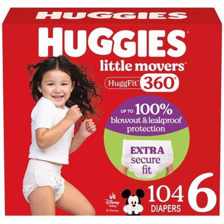 Exchanging Diapers For Huggies At Walmart Everything You Need To Know