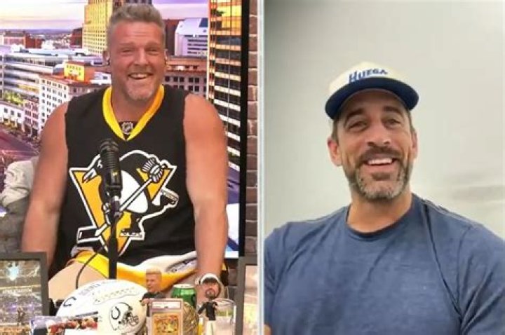 Exclusive Aaron Rodgers surprises four kids who lost a parent in
