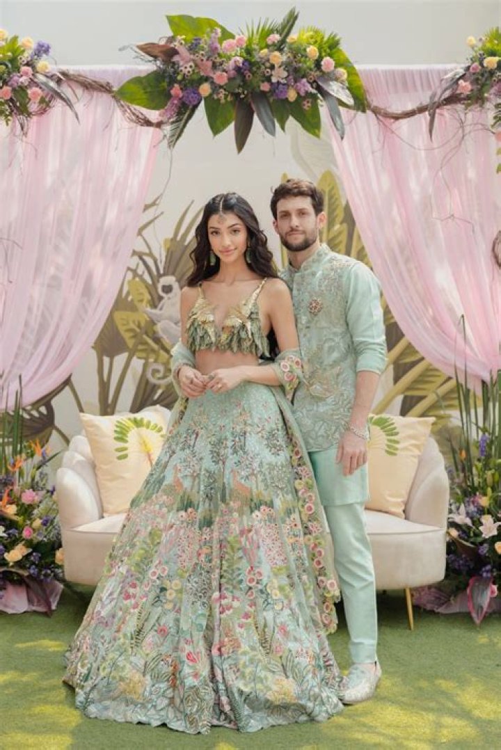 Exclusive Alanna Panday wore 5 custom designer looks for her Mumbai
