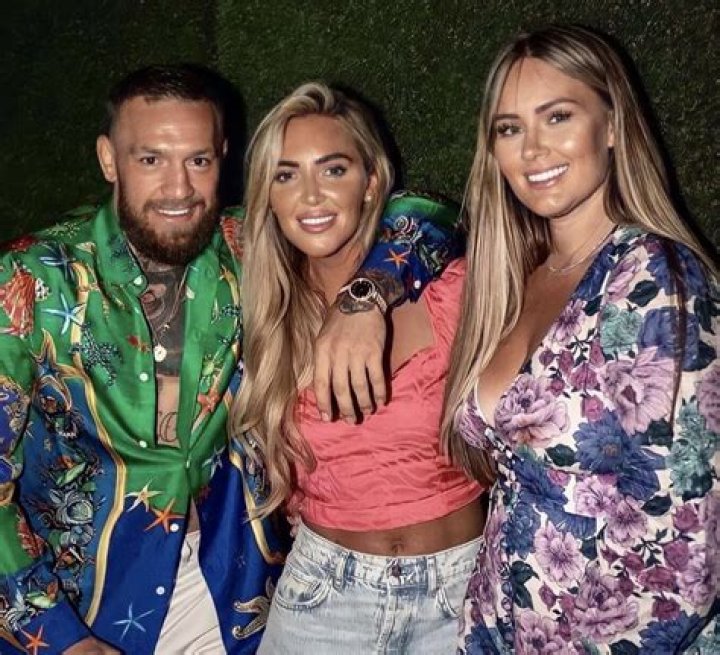 EXCLUSIVE! Aoife McGregor splits from husband of five years Goss.ie