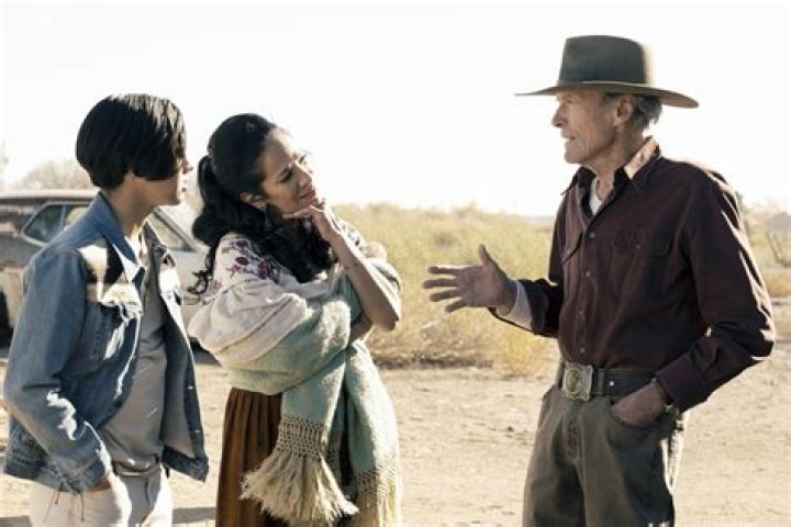Exclusive Clint Eastwood Ending Directing With Juror 2, Nicholas