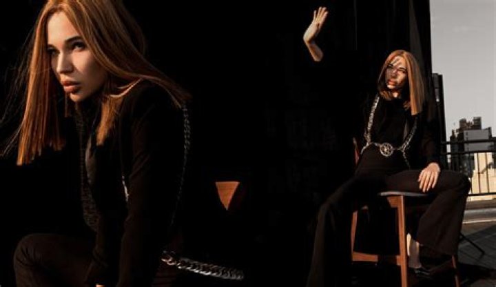 Exclusive Editorial with Karolina Geits for FWO by Evgeny Milkovich