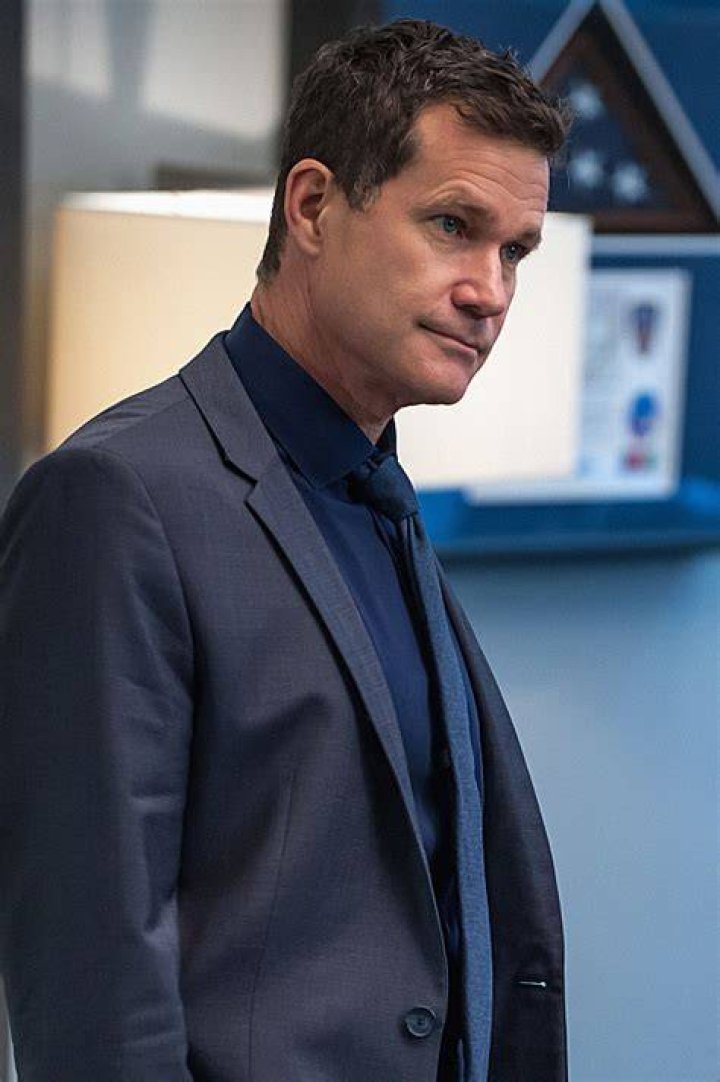 Exclusive Interview Dylan Walsh on the return of