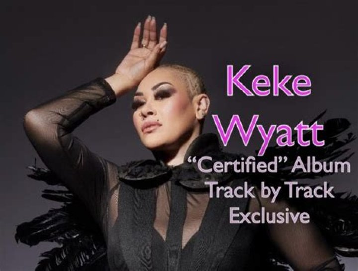 EXCLUSIVE Keke Wyatt's Husband On Divorce I can no longer accept