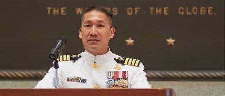 EXCLUSIVE Republican Hung Cao To Release New Ad Highlighting Military
