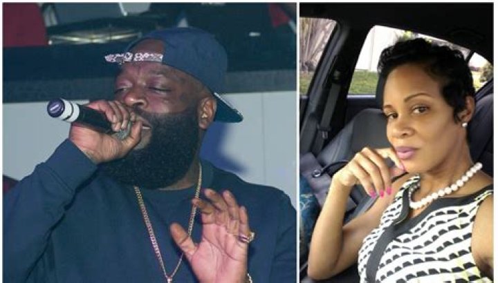 Exclusive Rick Ross Finally Inks Child Support Deal With Baby Mama Tia