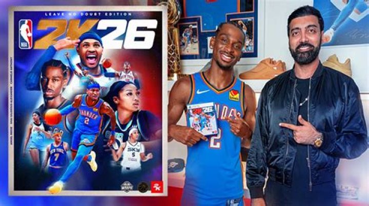 Exclusive Ronnie 2K reveals which current NBA AllStar is the best