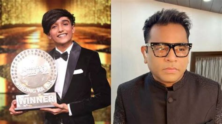 EXCLUSIVE! Superstar Singer 2 winner Mohammad Faiz says he wants to