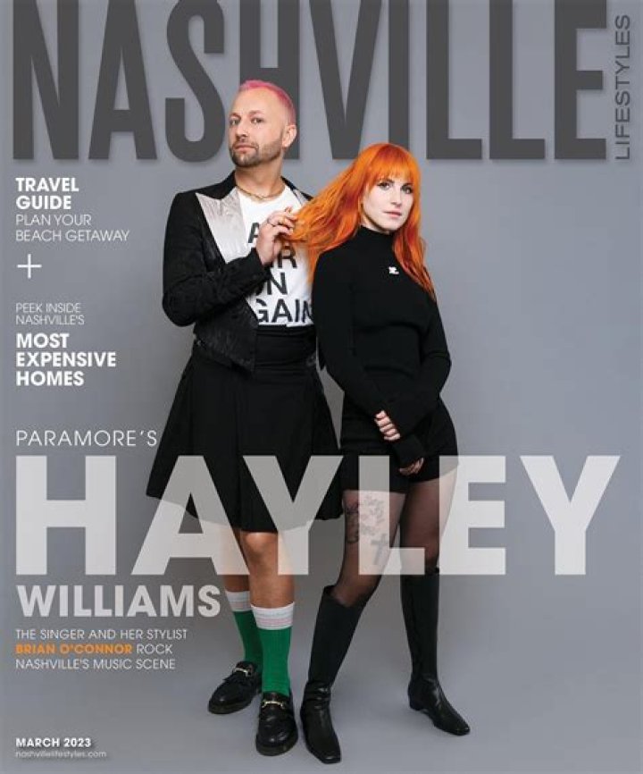 Exclusive with Wallen Nashville Lifestyles