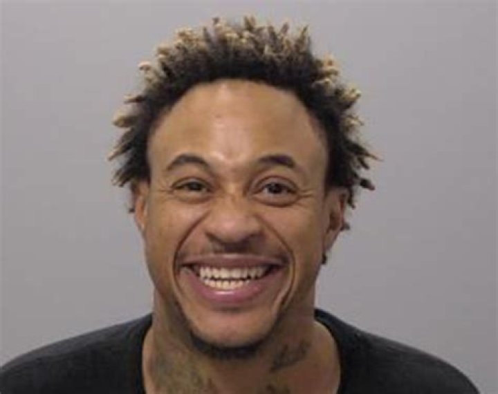 ExDisney star Orlando Brown arrested after trying to change the locks