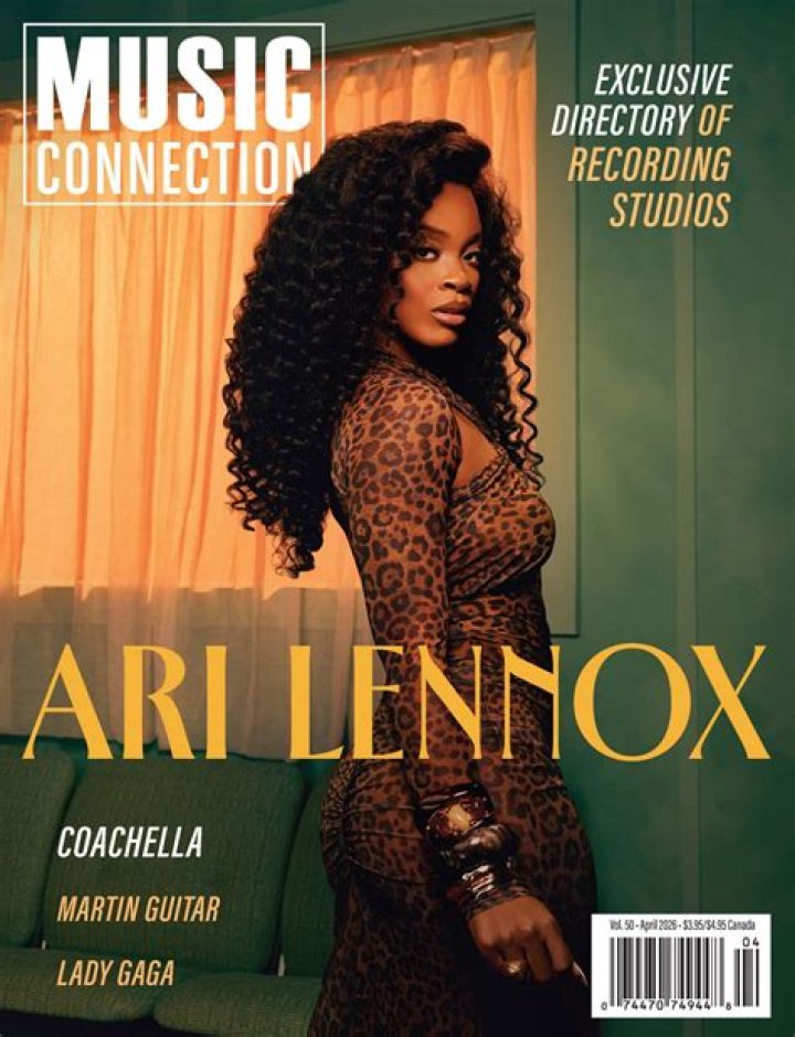Exec Profile Margolis Music Connection Magazine
