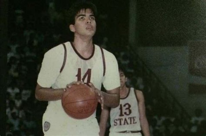 ExMaroon Benjie Paras recalls humbling experience with Coach Joe Lipa