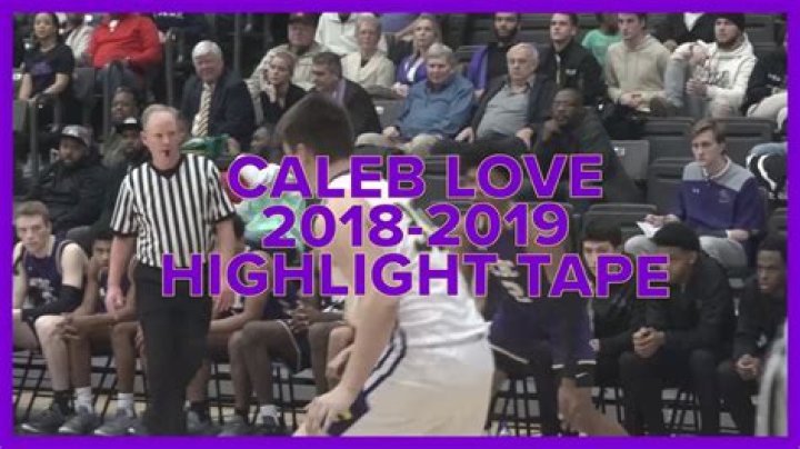 ExNorth Carolina star Caleb Love not transferring to Michigan after