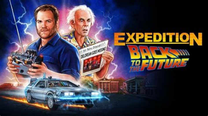 Expedition Back To The Future Star Christopher Lloyd On His Lifelong