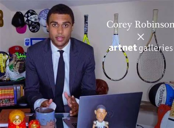Expert Picks Sportscaster and Former Sotheby&rsquo;s Staffer Corey Robinson