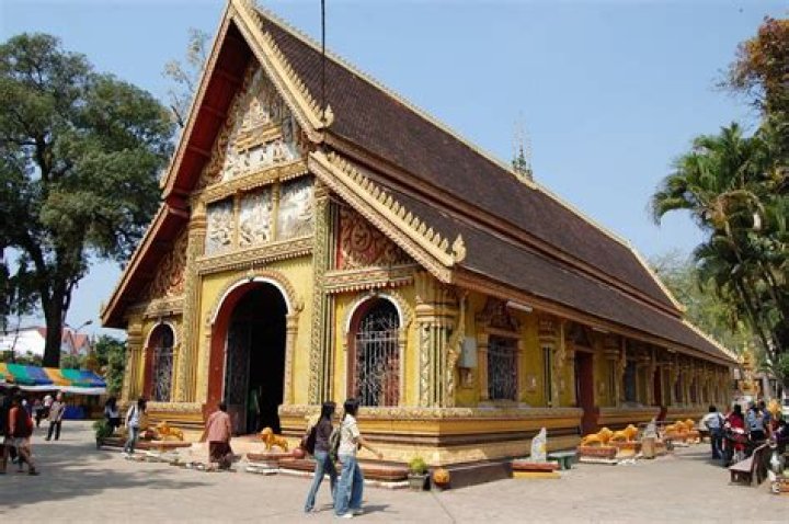 Explore Luang Prabang the ancient capital of Laos Focus Asia and