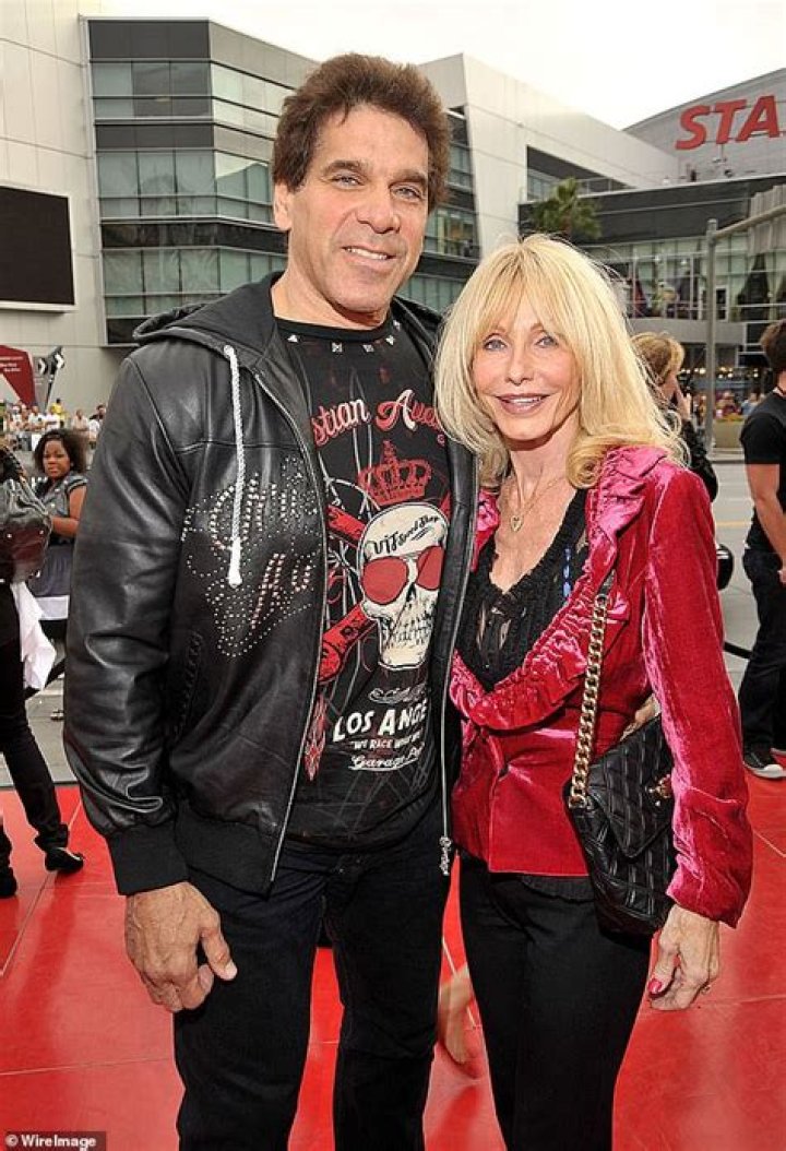 Explore The Legacy Of Lou Ferrigno Jr. Through His Iconic Images