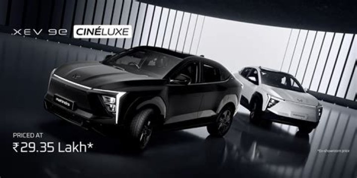 Explore The Revolutionary XEV Unleashed