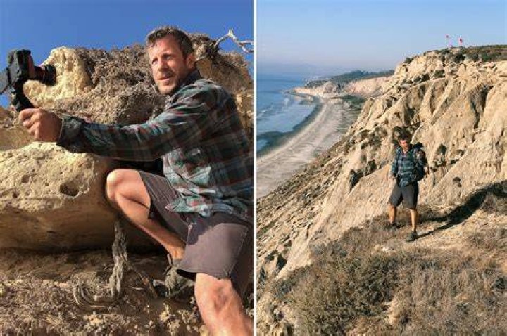 Explorer Greg Aiello on new series 'Nature Gone Wild'