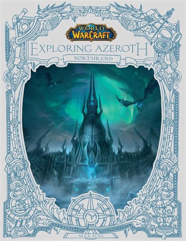 Exploring Azeroth Northrend Teases Future World of Warcraft Mysteries