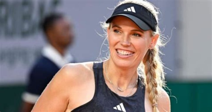 Exploring Caroline Wozniacki's Net Worth And Financial Journey