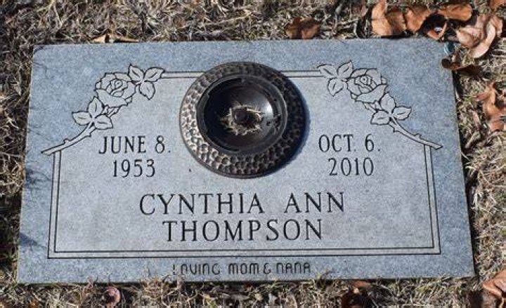 Exploring Cindy Ann Thompson's Cause Of Death