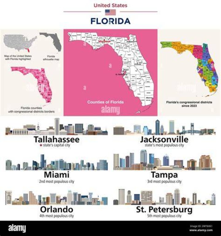 Exploring Democratic Cities In Florida