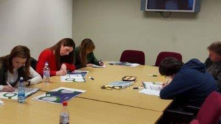 Exploring Enterprise 3 Programme Cookstown Enterprise Centre