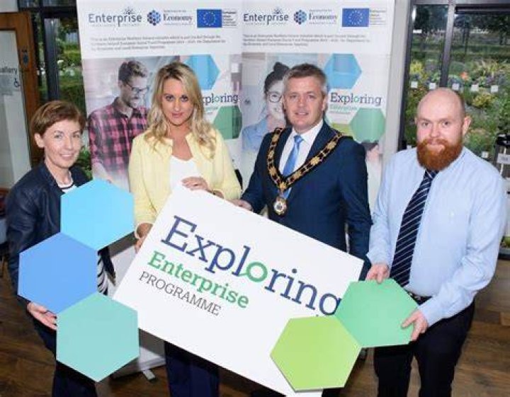 Exploring Enterprise Programme Antrim Enterprise Agency