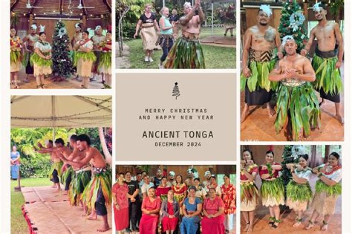 Exploring Her Tongan And Hawaiian Ancestry
