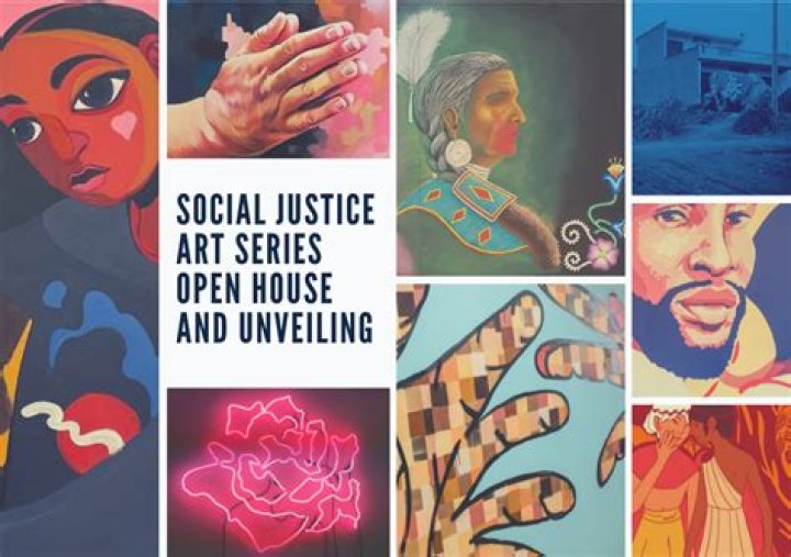 Exploring Identity, History, And Social Justice Through Art